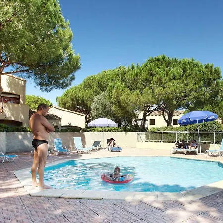 Apartamento In Popular Of Le Cap D'agde *